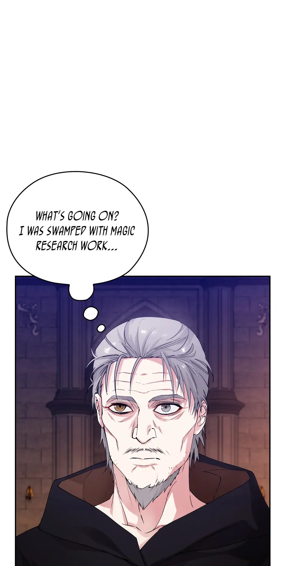 Reminiscence Adonis Chapter 277 8